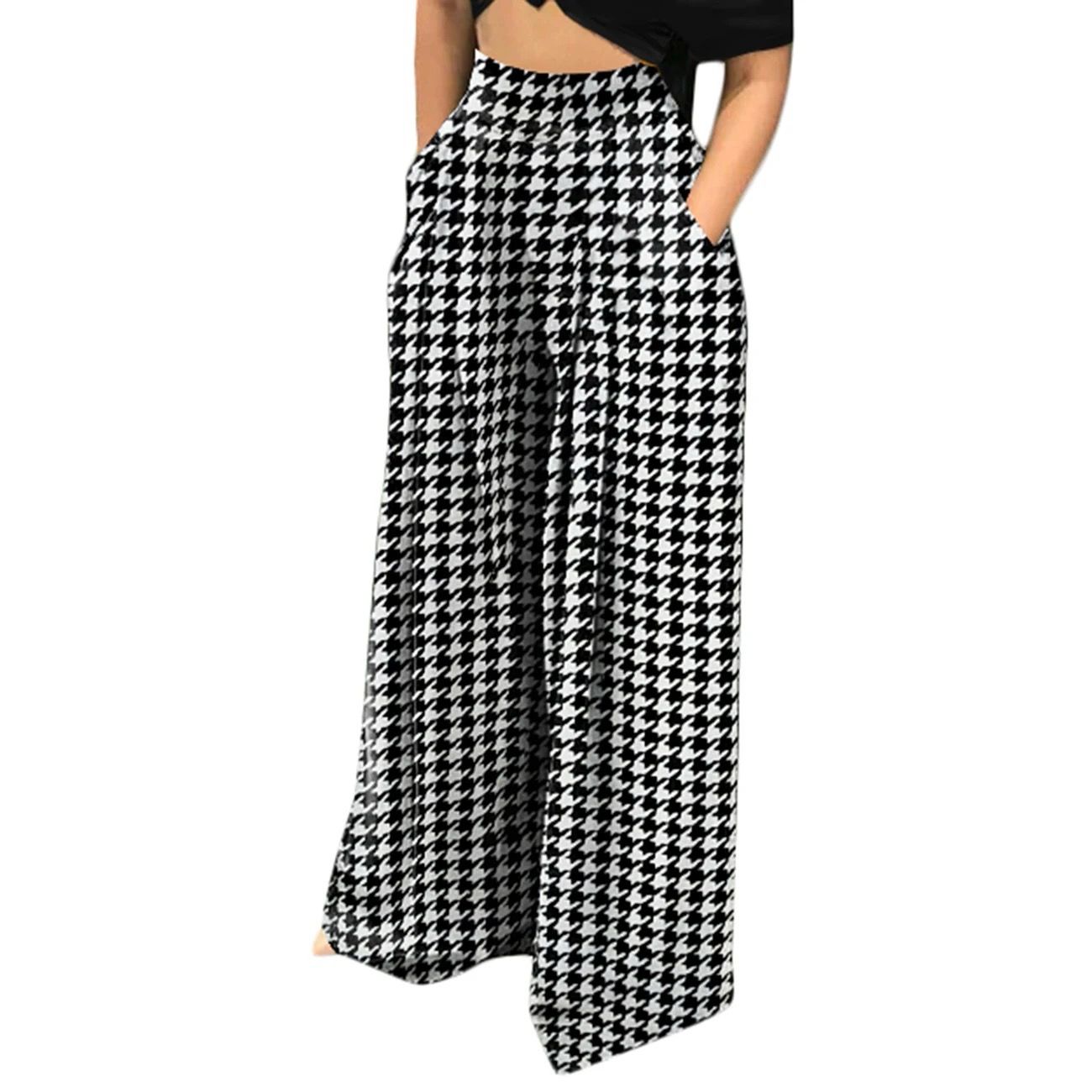 Houndstooth Palazzo