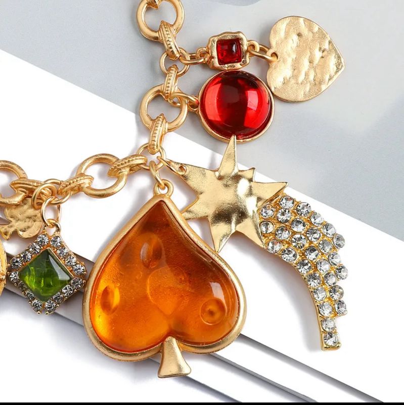 Festive Charm Bracelet