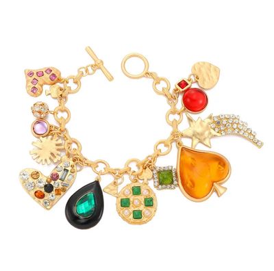 Festive Charm Bracelet