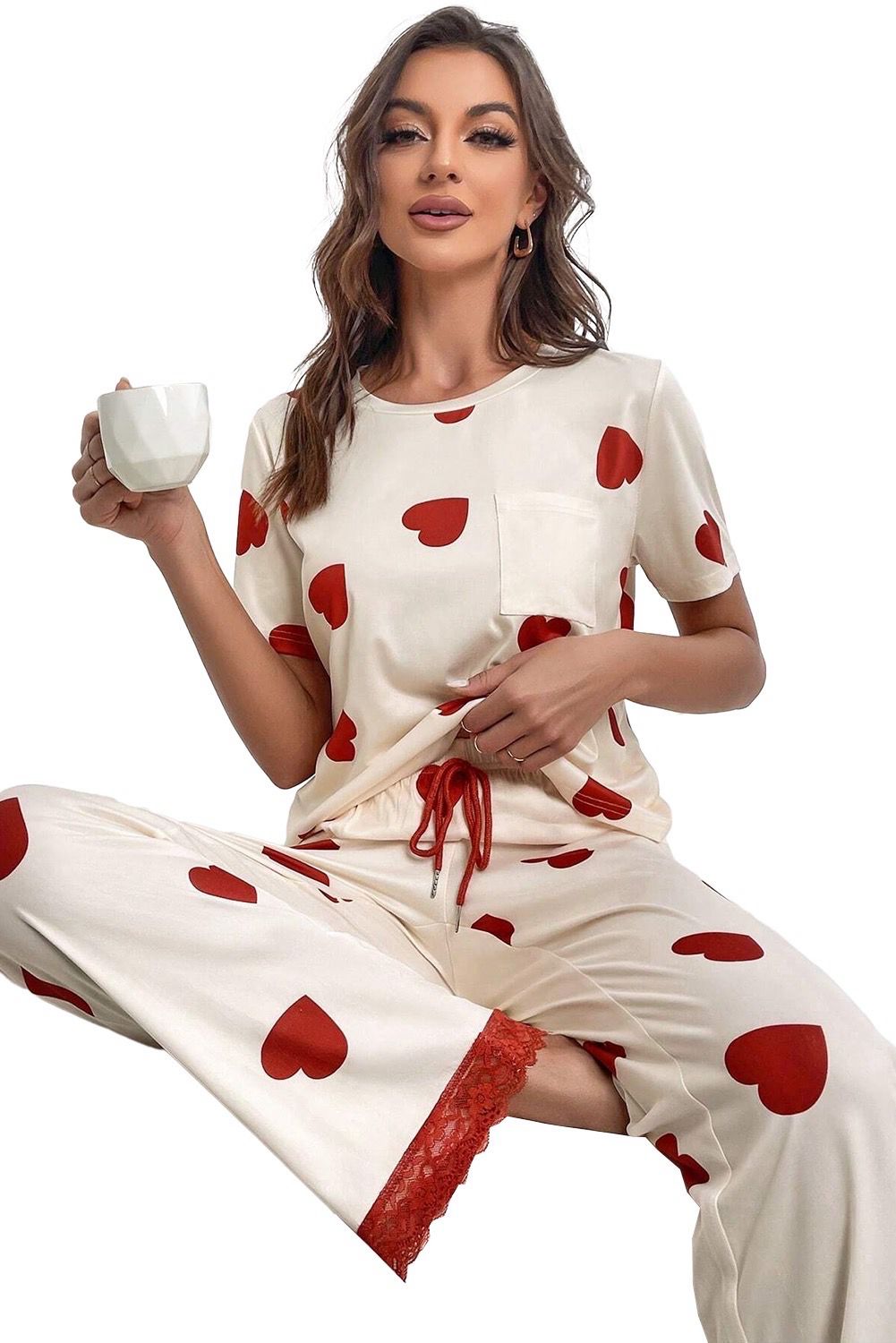 Matters of the Heart PJs