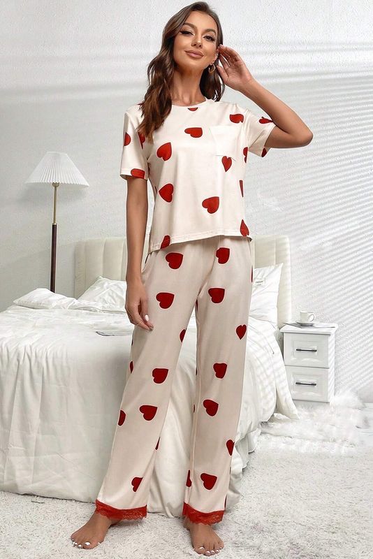 Matters of the Heart PJs