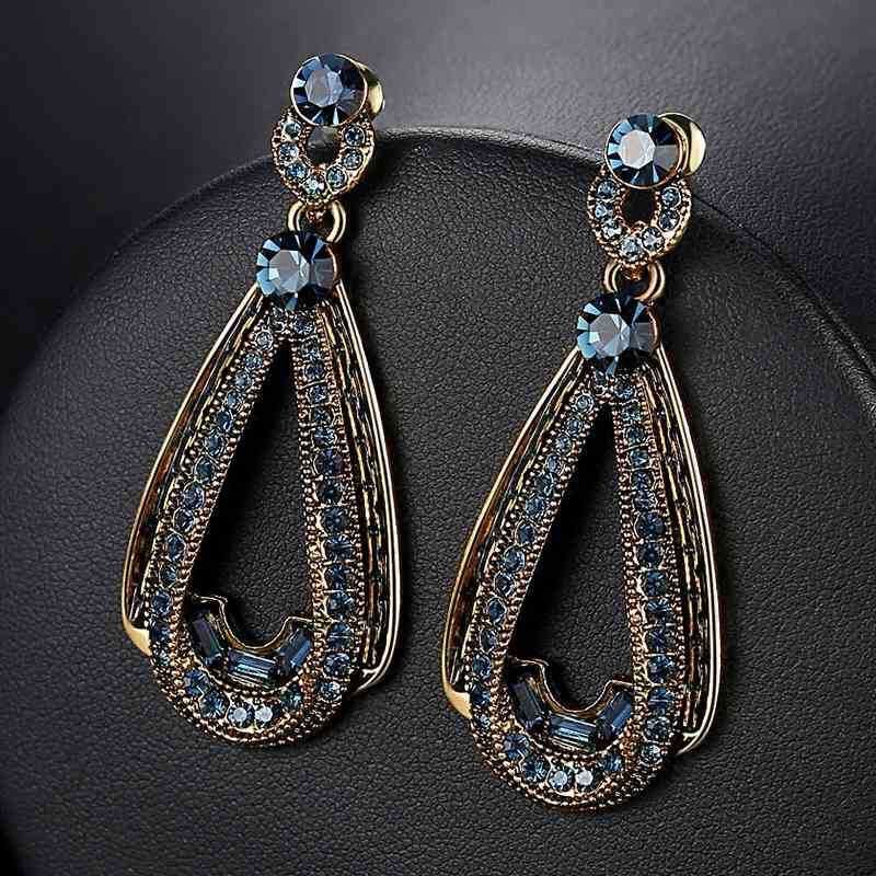 Blue Elegance