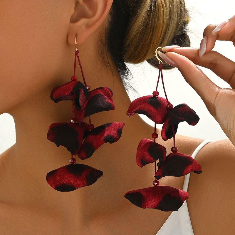 Garnet Petals