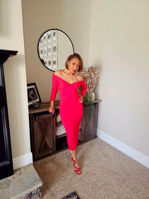 The Little Red Dress