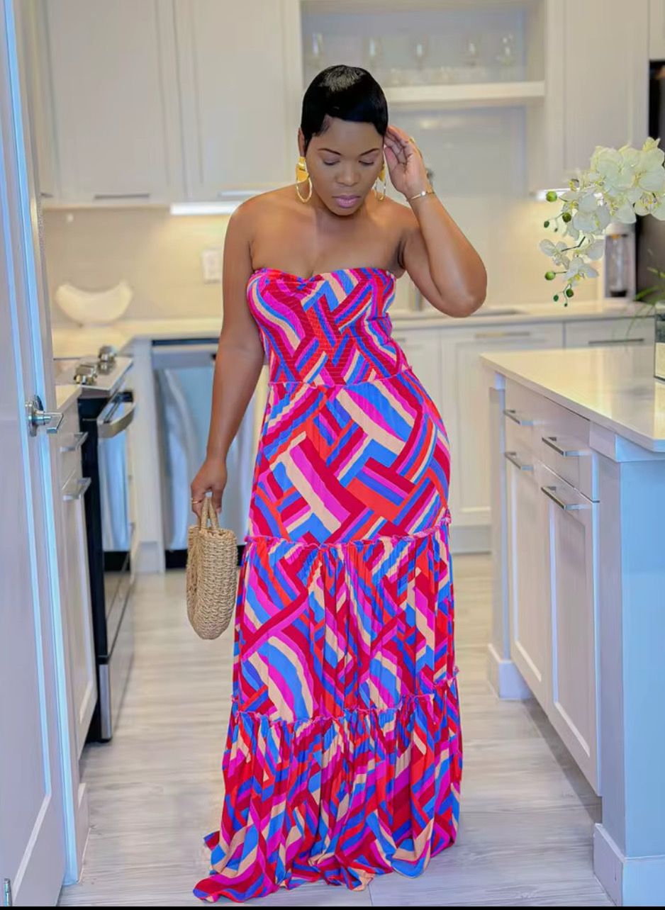 Spring Maxi