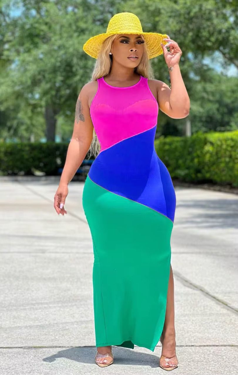 Summer Nights Maxi