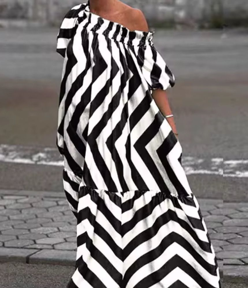 Zebra Maxi