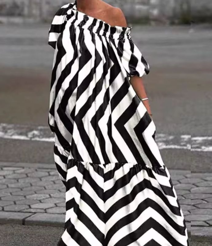 Zebra Maxi