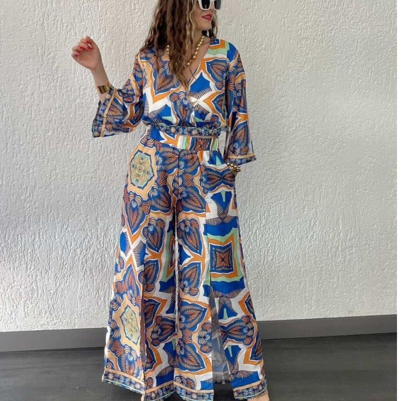 Bohemian Pant Set