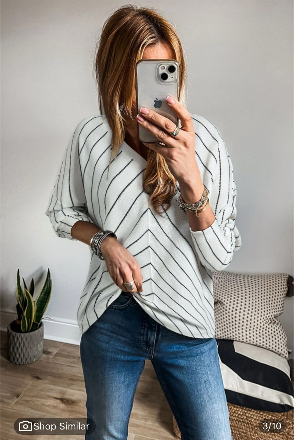 Stripes In Spring