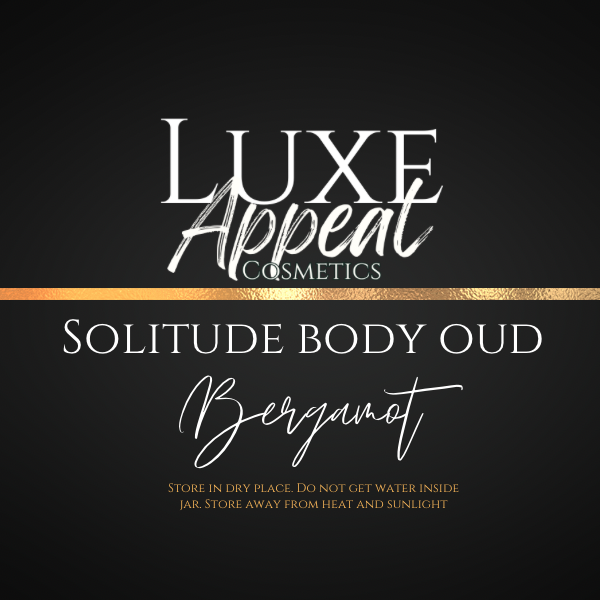 Solitude Body Oud