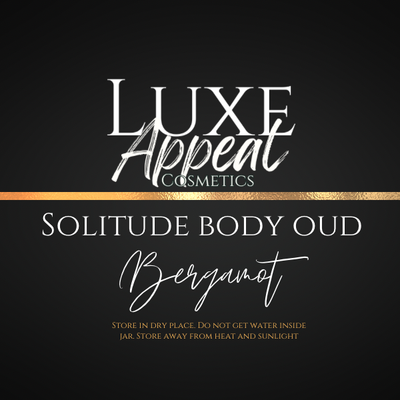 Solitude Body Oud