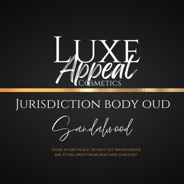 Jurisdiction Body Oud