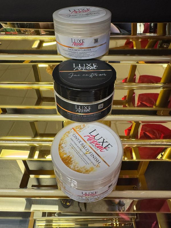 Men’s Face Moisturizer