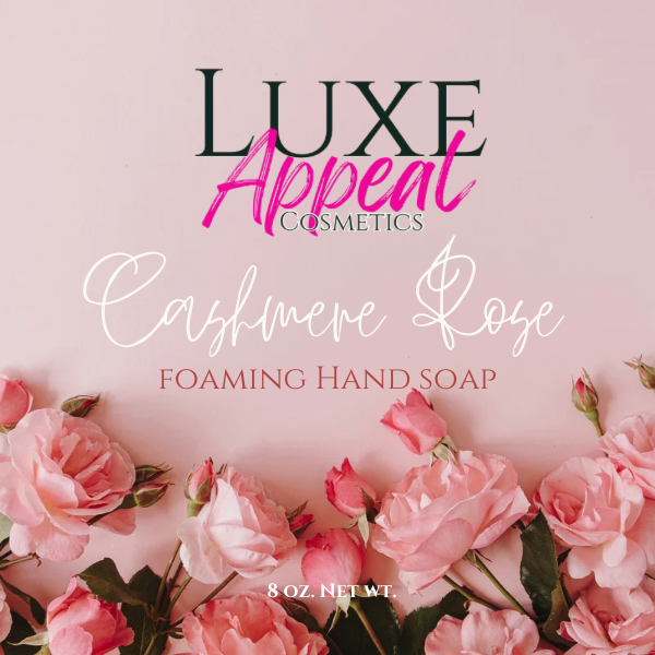 Cashmere Rose Hand Wash