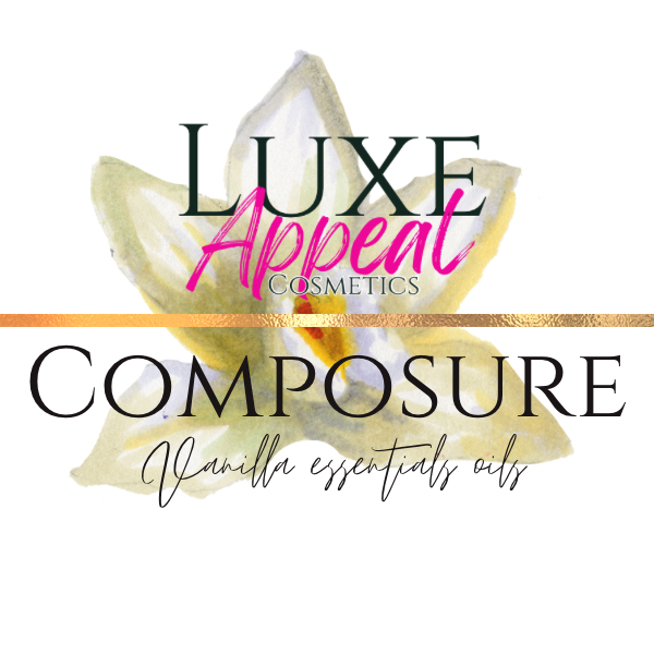 Composure Sugar Scrub ( Vanilla)