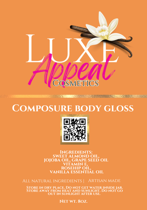 Composure Body Gloss