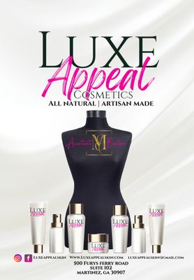 Luxe Appeal Cosmetics