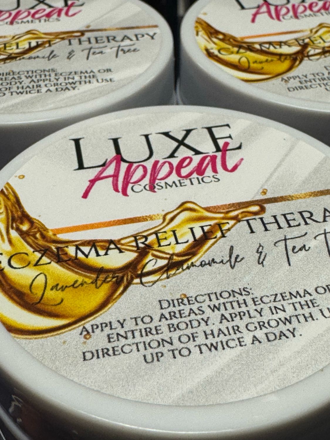 Women’s Eczema Relief Therapy