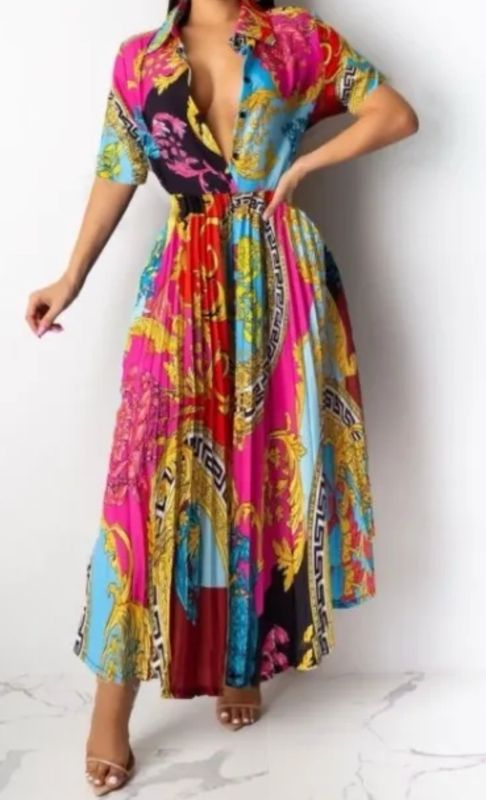 Print For All Time One Piece