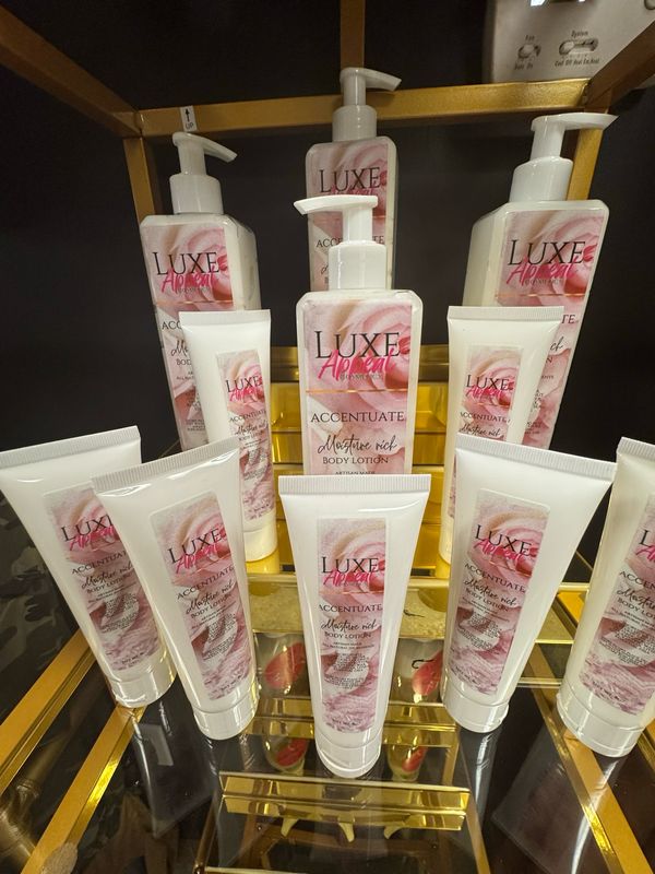 Accentuate Body Lotion