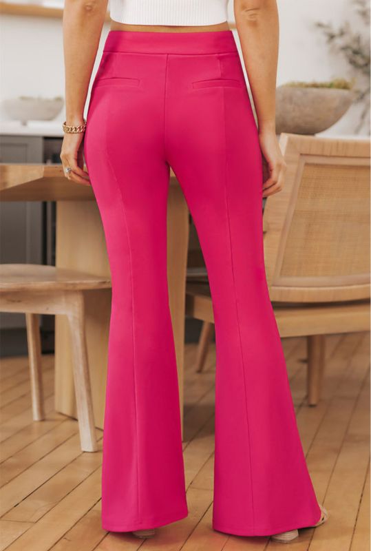 Split Leg Trousers
