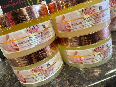 Accentuate Sugar Scrub