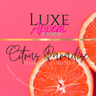 Citrus Paradise Hand Soap
