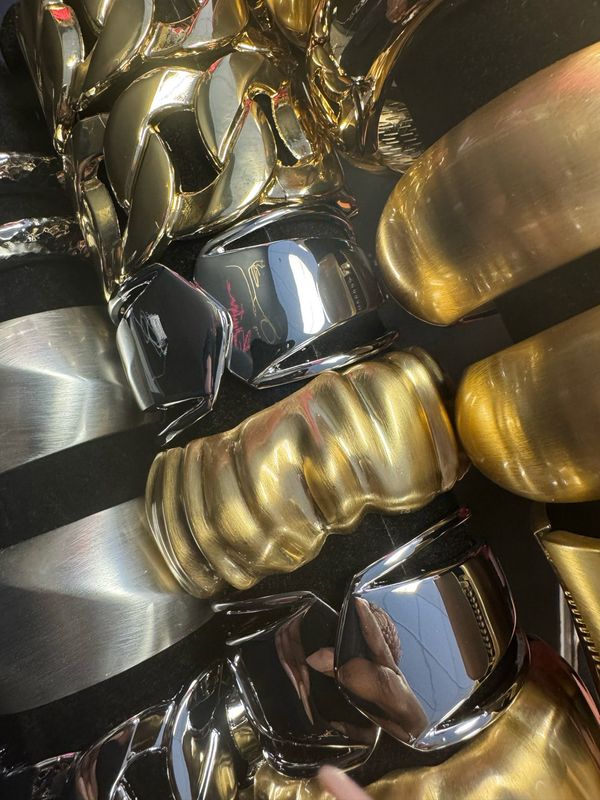 Chunky Bracelets (in Store only)