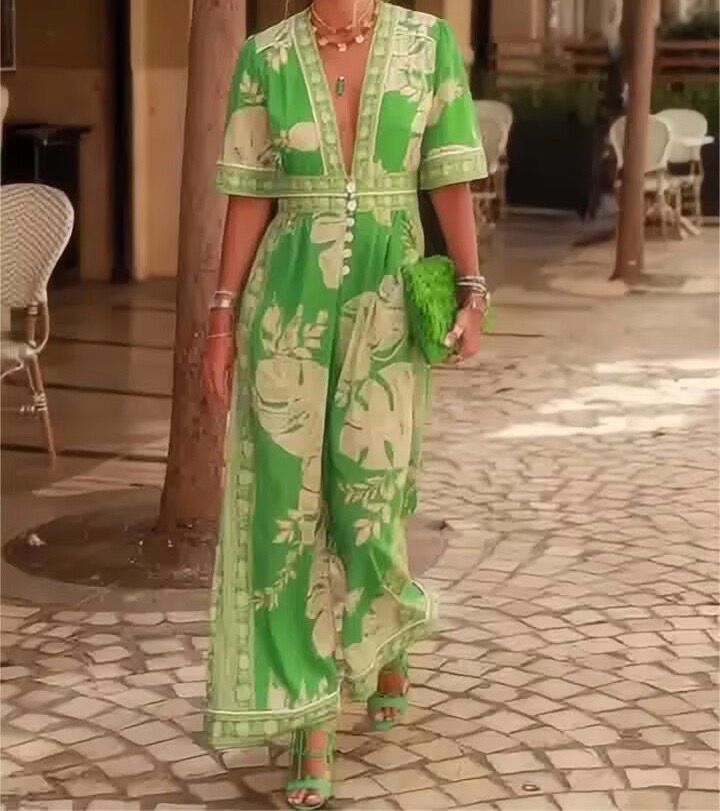 Classy Elegance Jumpsuit