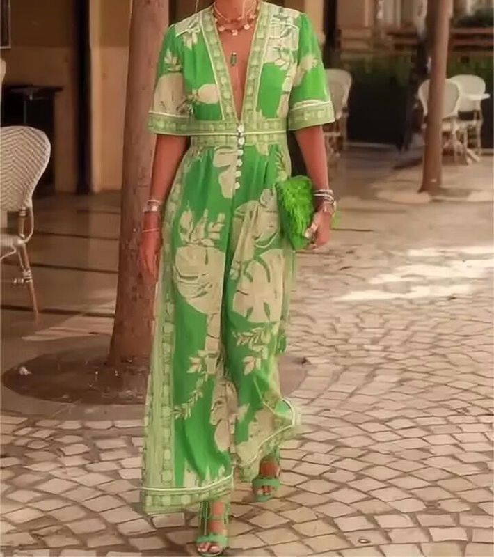 Classy Elegance Jumpsuit