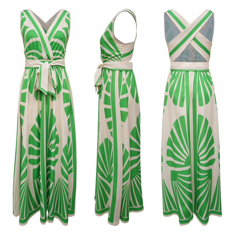 Evergreen Maxi