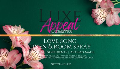Linen &amp; Room Spray