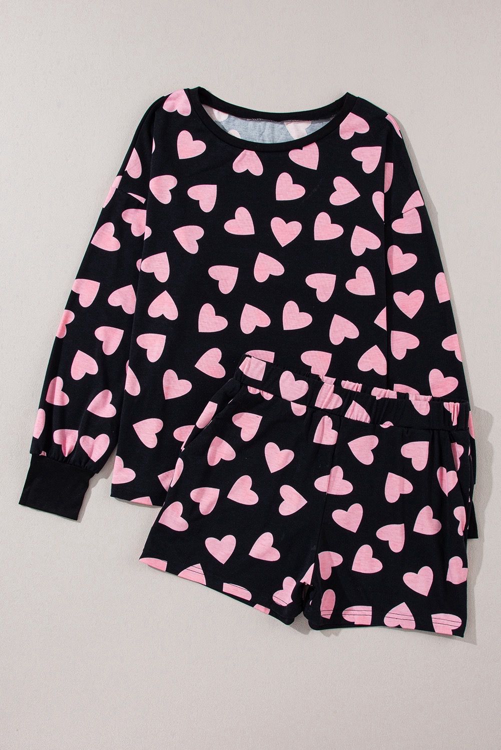 I Heart You PJs