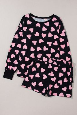 I Heart You PJs