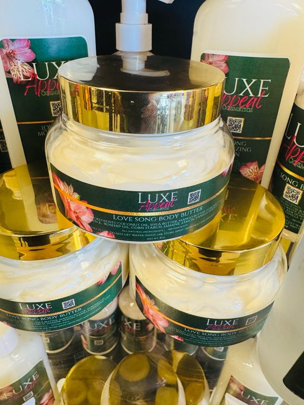 Love Song Body Butter