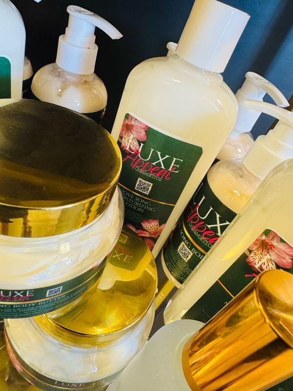 Love Song Body Lotion