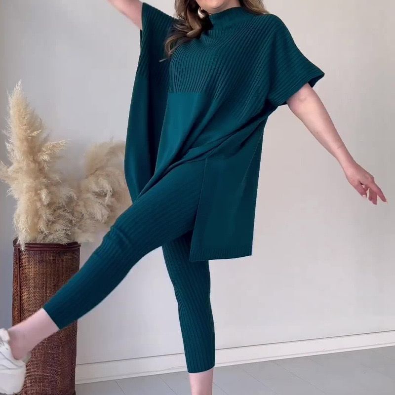 Teal Transition 2 Piece