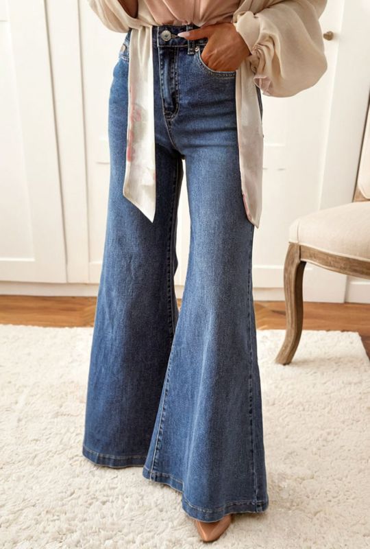 Denim Flare