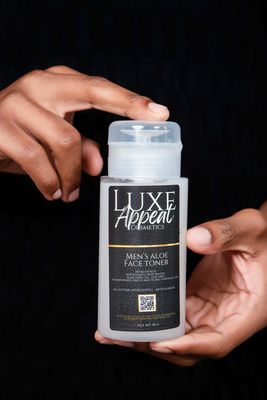 Men’s Aloe Toner