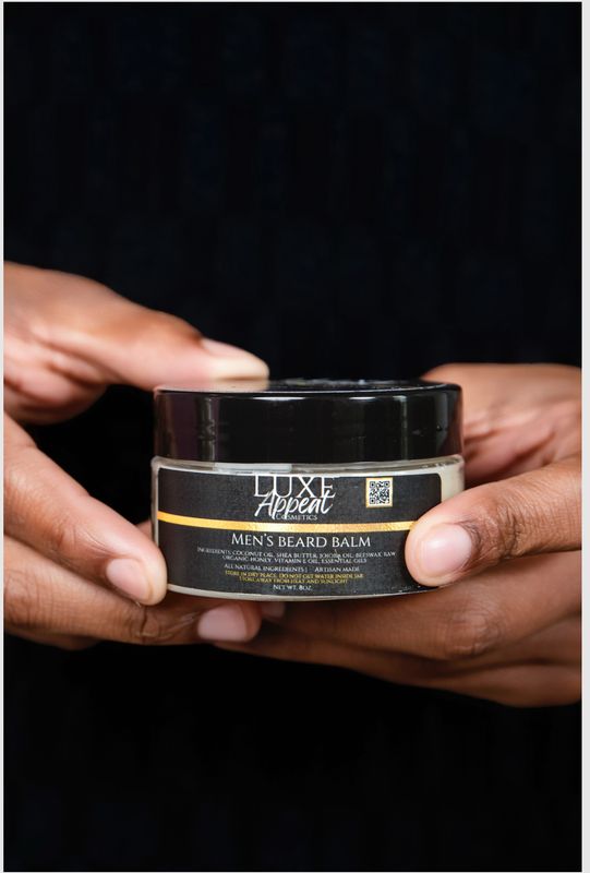 Solitude Beard Balm (Bergamot)