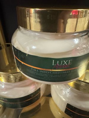 Fall into Christmas Body Butter