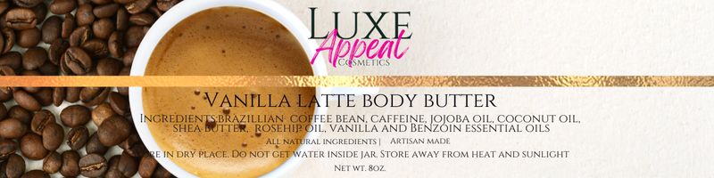 Vanilla Latte