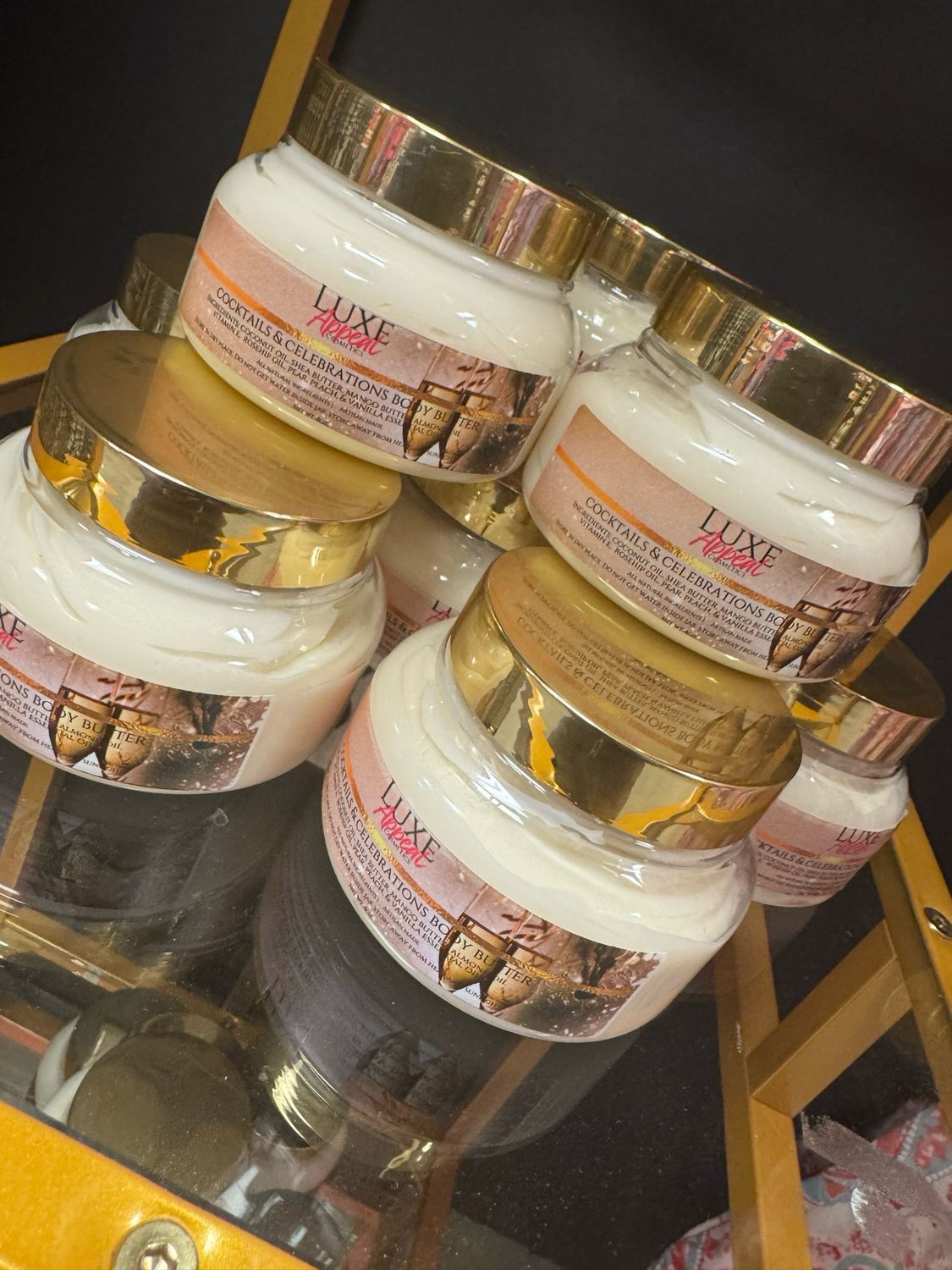 Cocktails and Celebrations