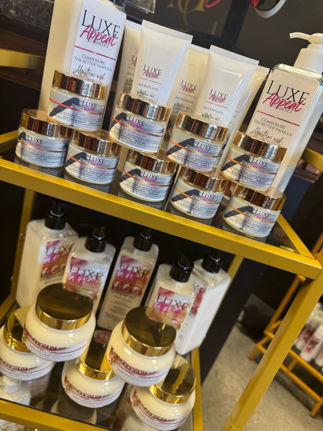 Composure: The Better Vanilla Lotion 4 Oz