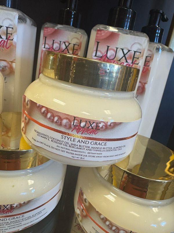 The Better Vanilla Body Drizzle