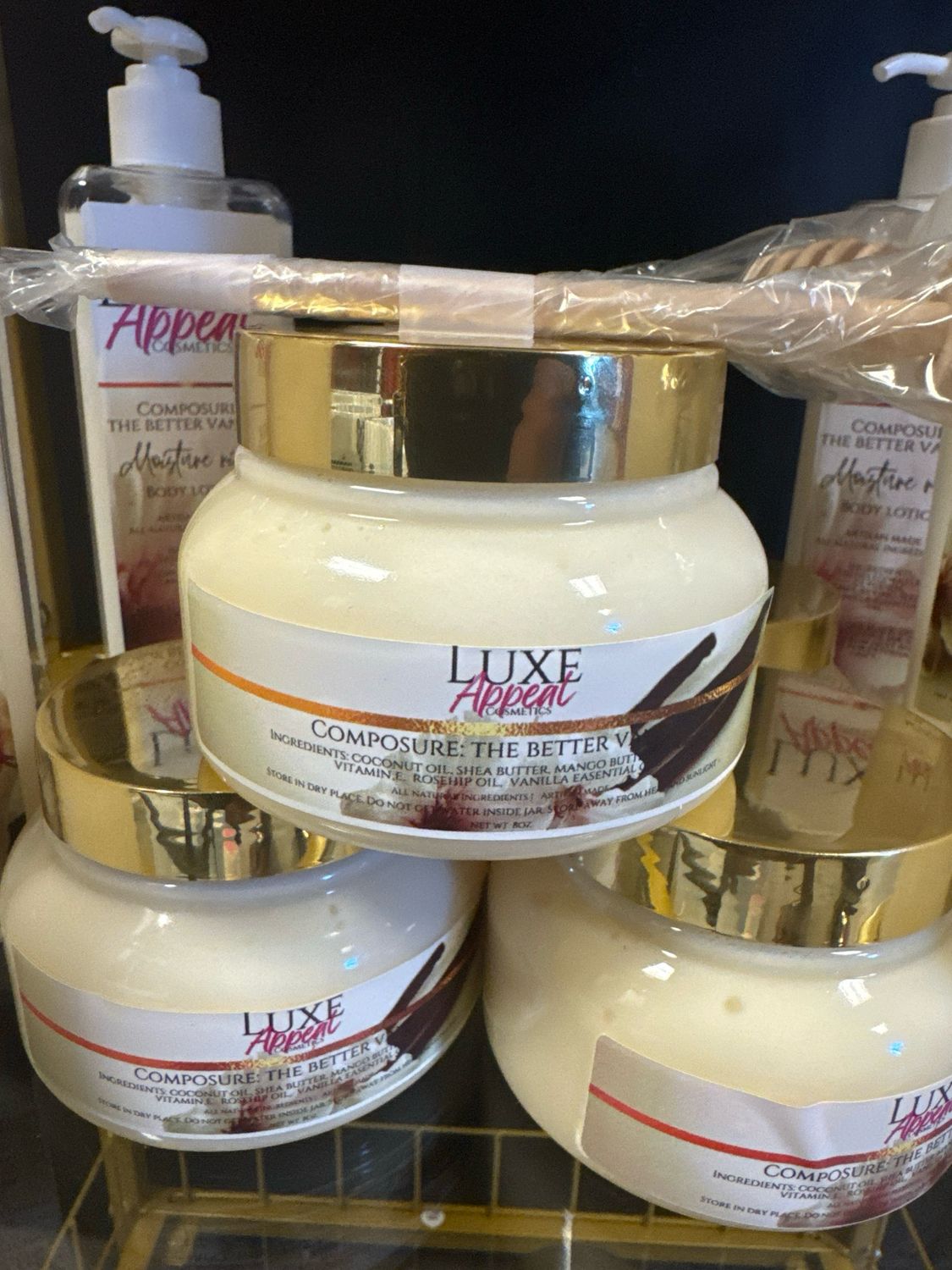 Style and Grace Body Drizzle