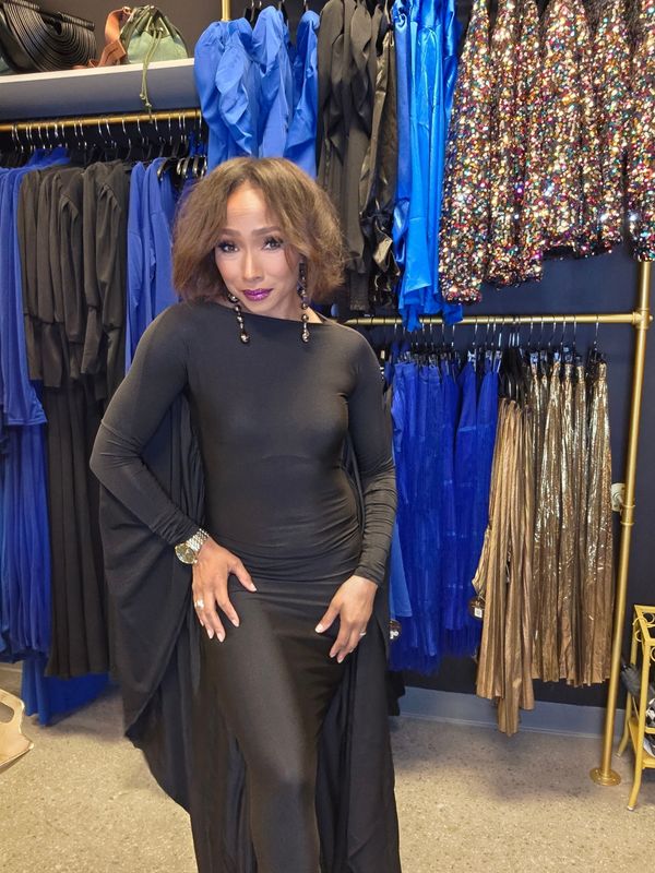 Batwing Dress