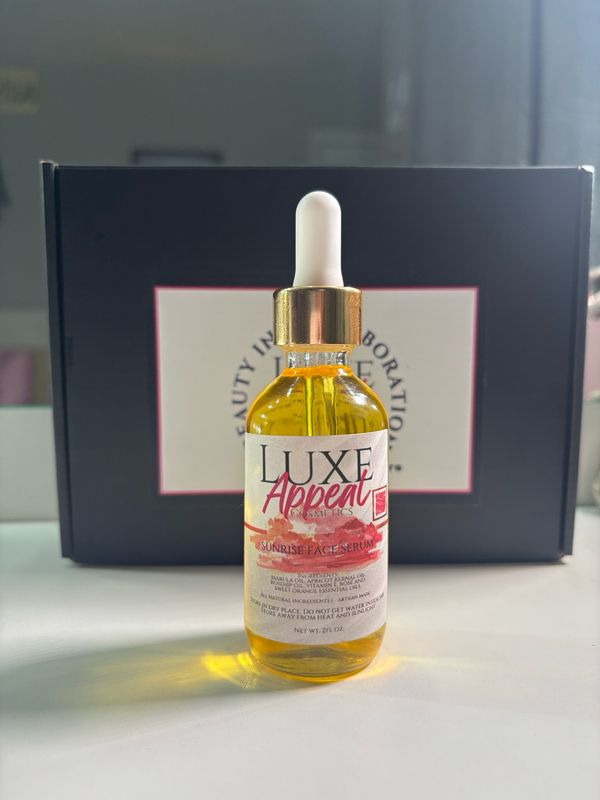 Sunrise Face Serum
