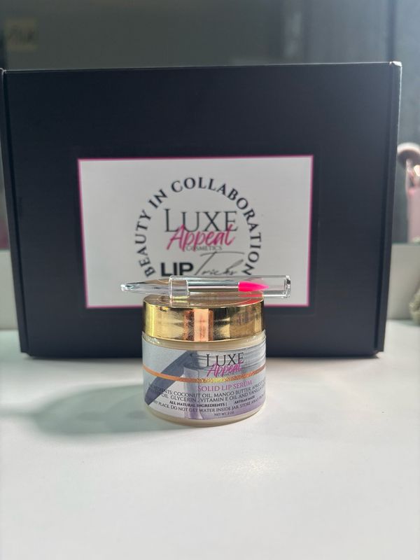 Solid Lip Serum